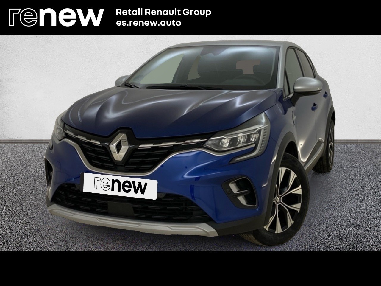 Renault Captur Techno TCe 66 kW (90 CV) - 1