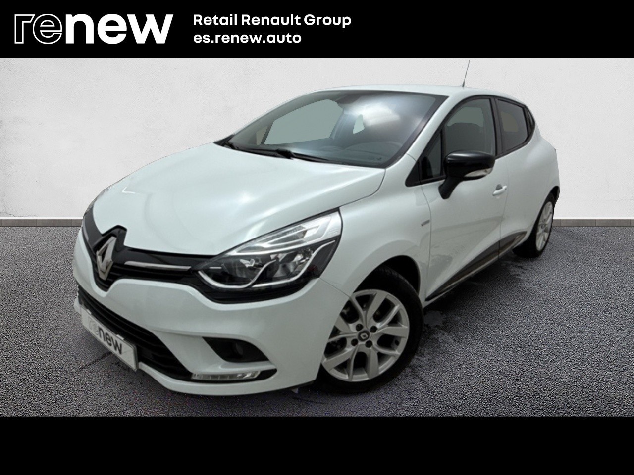 Renault Clio Limited TCe 66 kW (90 CV) - 1