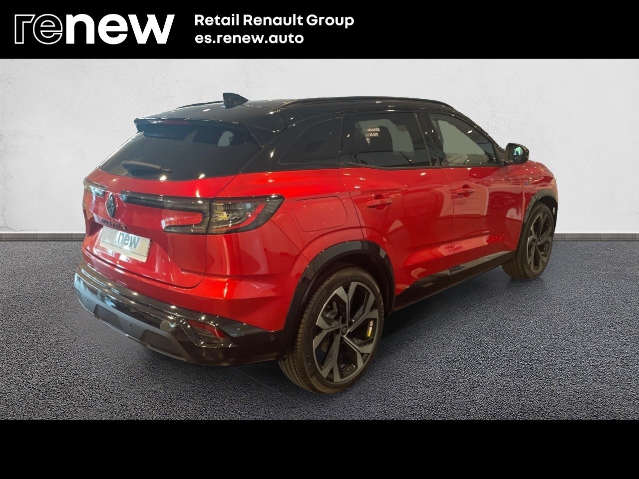 Renault Austral Techno Esprit Alpine Mild Hybrid AT 116 kW (158 CV) - 2