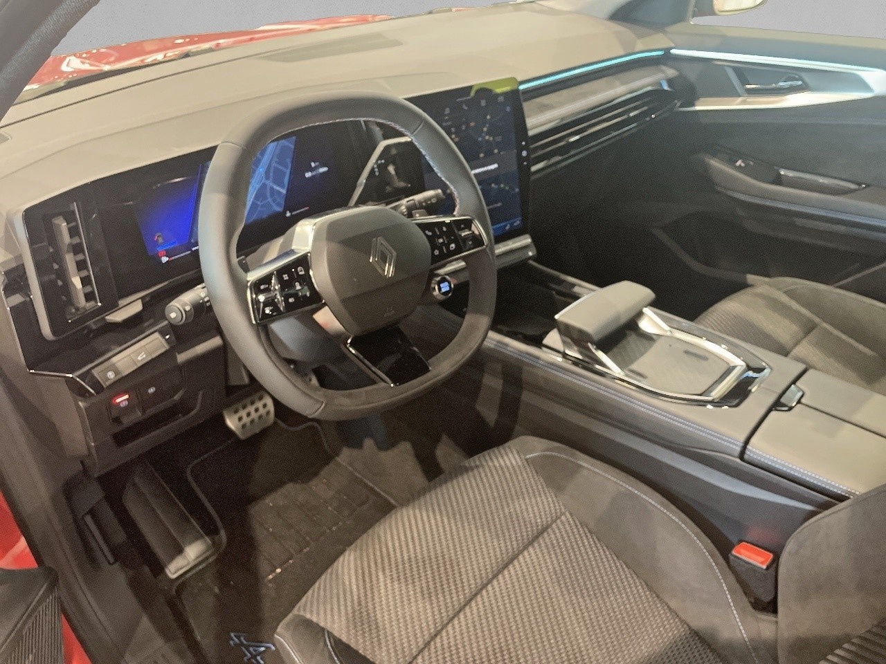 Renault Austral Techno Esprit Alpine Mild Hybrid AT 116 kW (158 CV) - 4