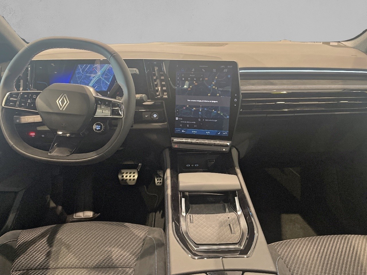 Renault Austral Techno Esprit Alpine Mild Hybrid AT 116 kW (158 CV) - 5