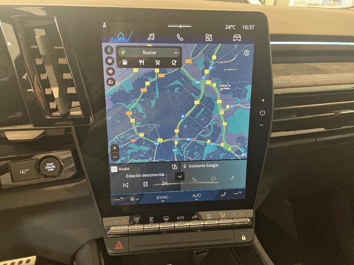 Renault Austral Techno Esprit Alpine Mild Hybrid AT 116 kW (158 CV) - 6 Renault Austral Techno Esprit Alpine Mild Hybrid AT 116 kW (158 CV) - 6