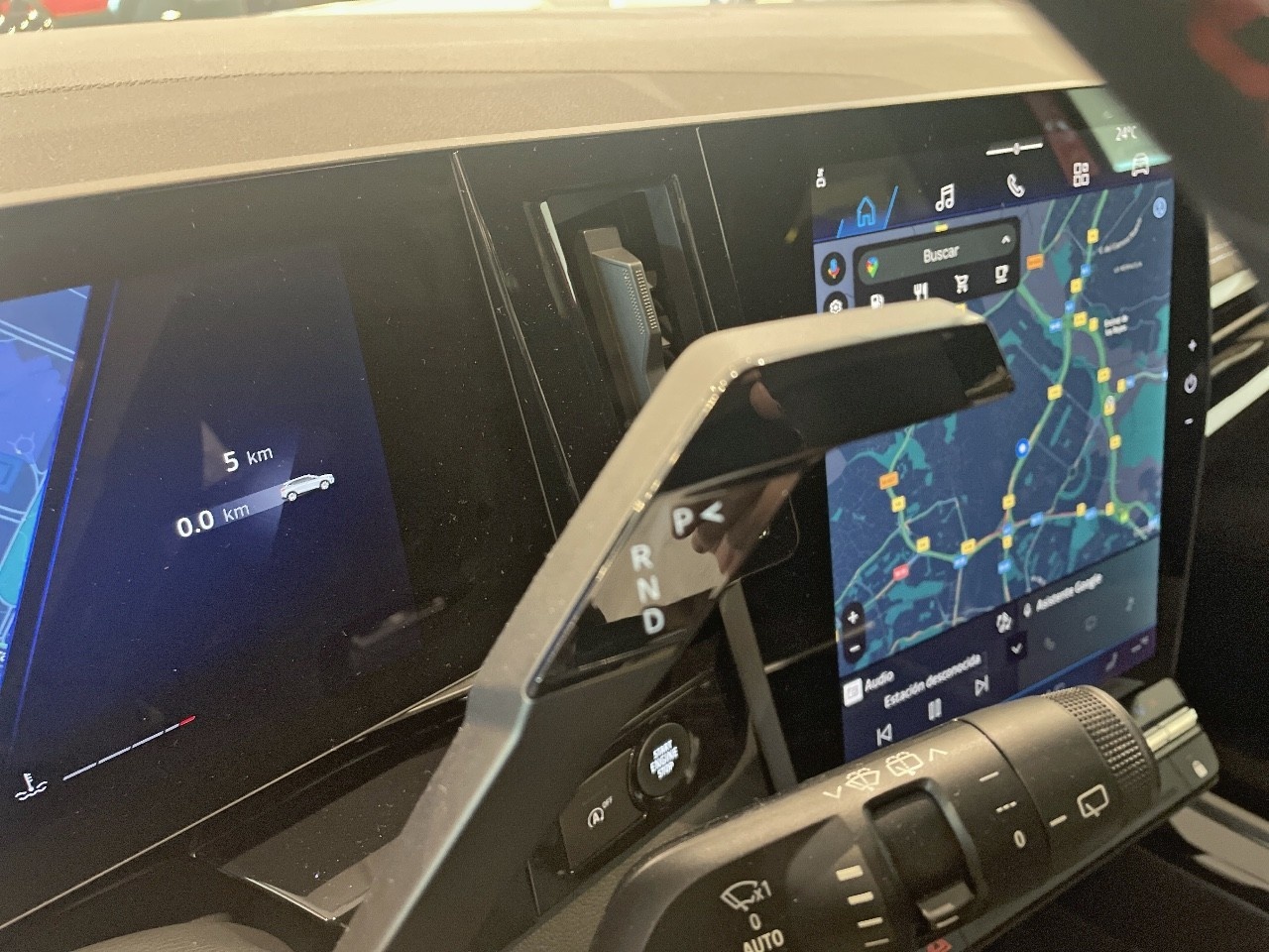 Renault Austral Techno Esprit Alpine Mild Hybrid AT 116 kW (158 CV) - 7