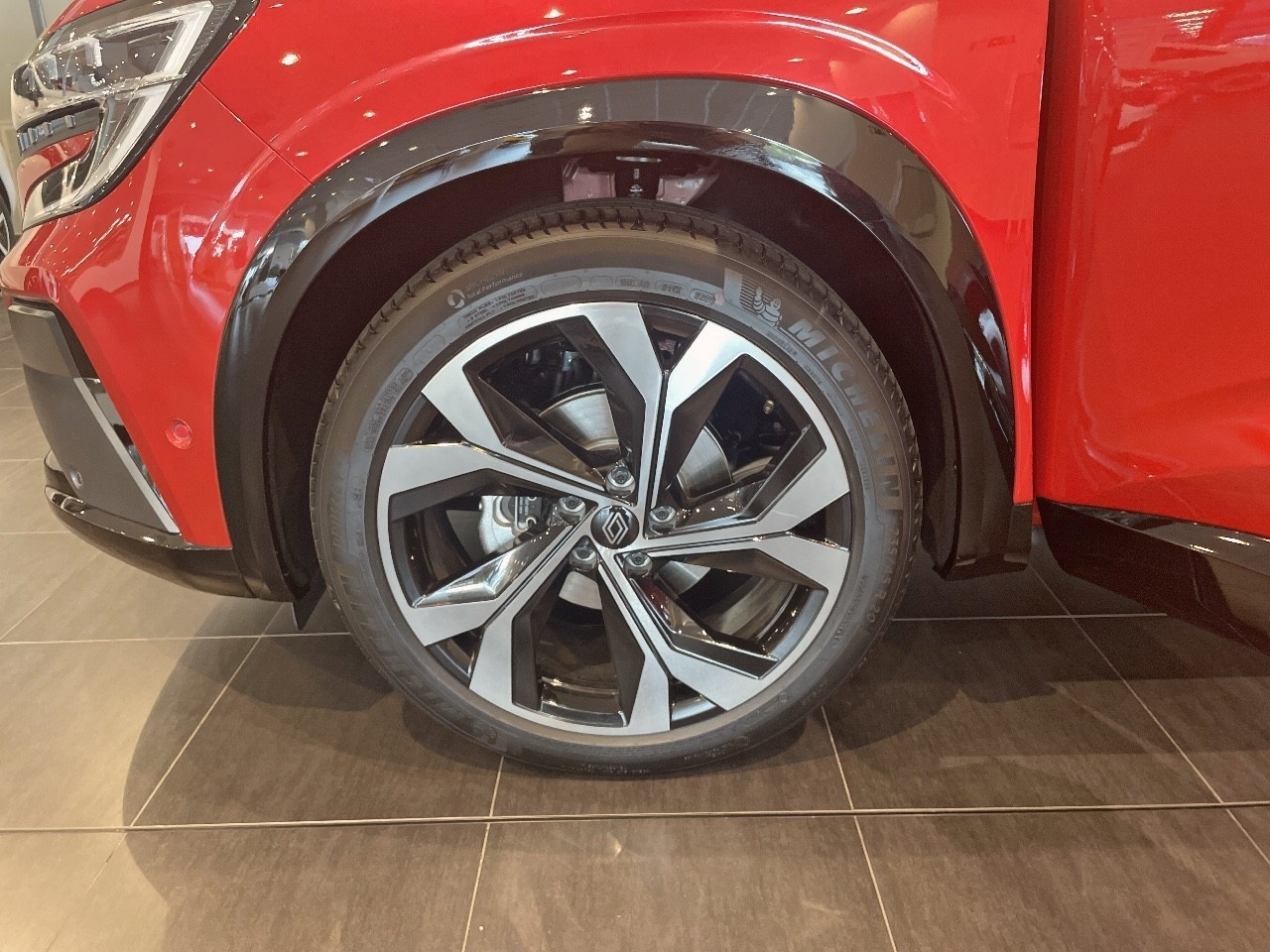 Renault Austral Techno Esprit Alpine Mild Hybrid AT 116 kW (158 CV) - 10