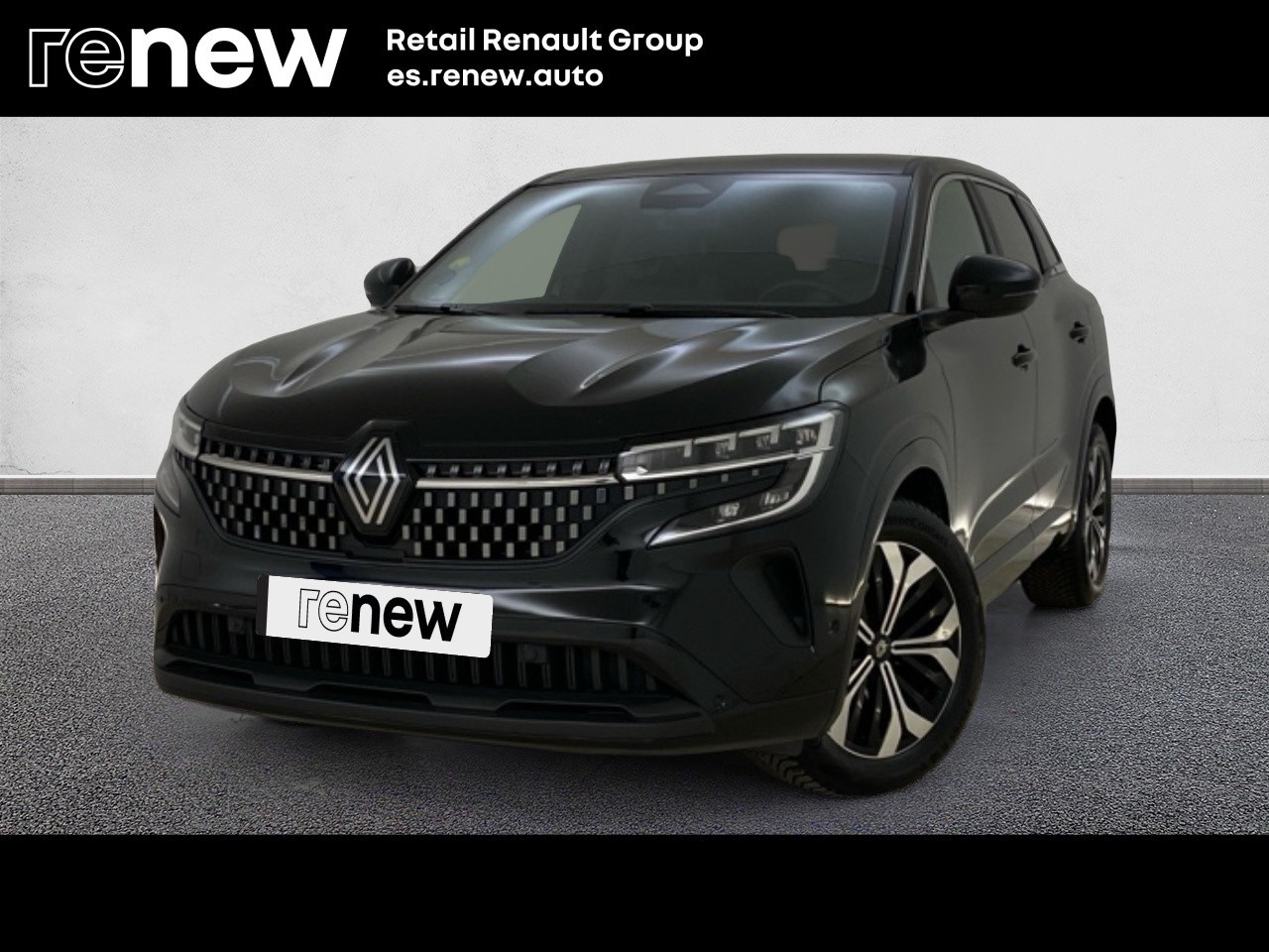 Renault Austral Equilibre Mild Hybrid Auto 103 kW (140 CV) - 1