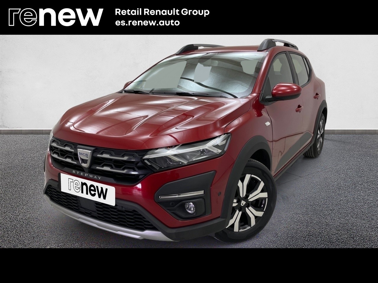 Dacia Sandero Stepway Comfort ECO-G 74 kW (101 CV) - 1