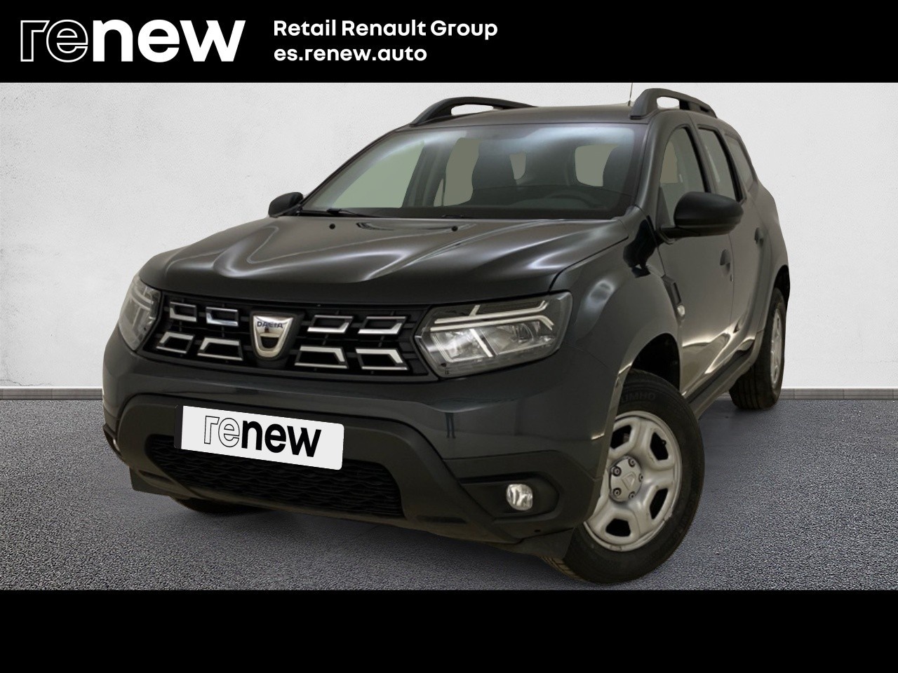 Dacia Duster Essential Blue dCi 85 kW (115 CV) 4X2 - 1
