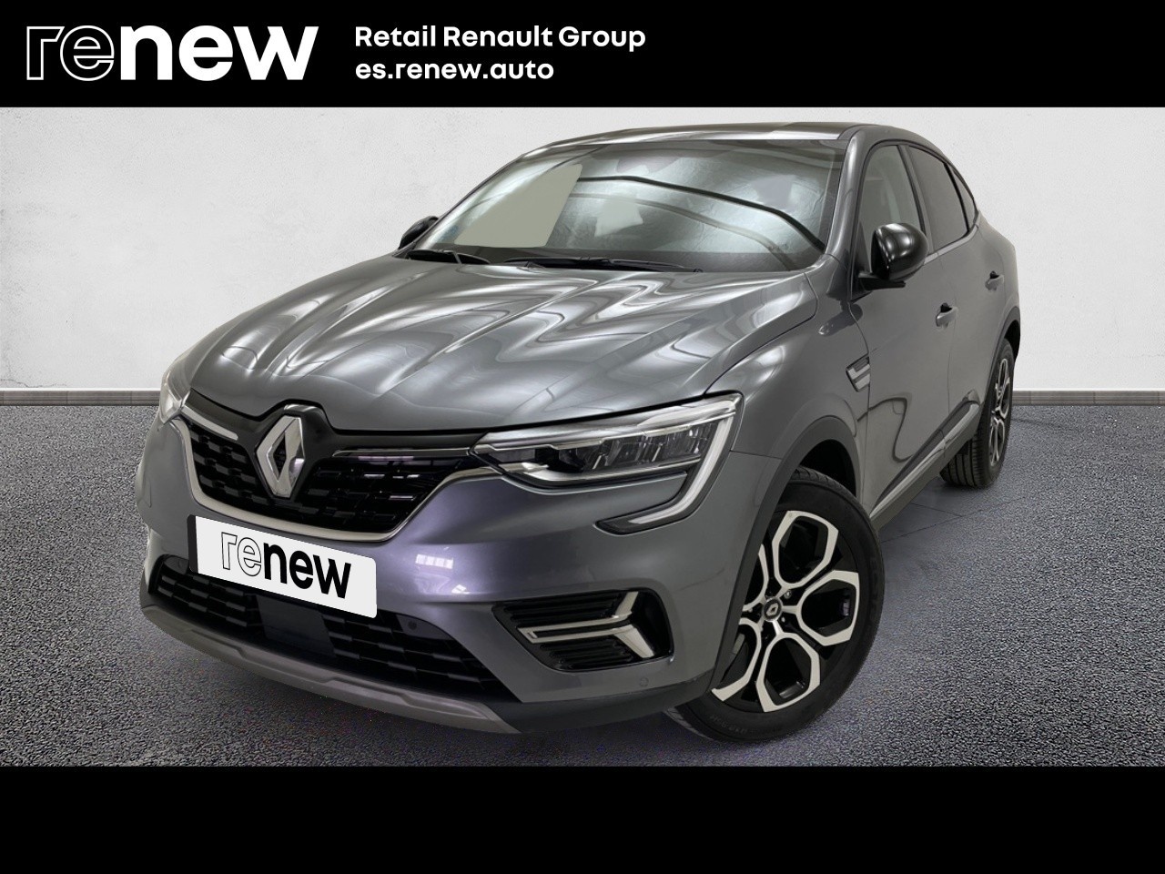 Renault Arkana Zen TCe 103 kW (140 CV) EDC Microhíbrido - 1