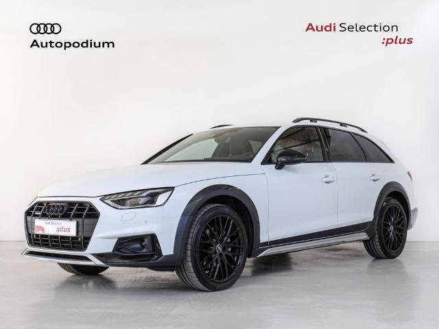 AudiA4 Allroad 40 TDI quattro 150 kW (204 CV) S tronic