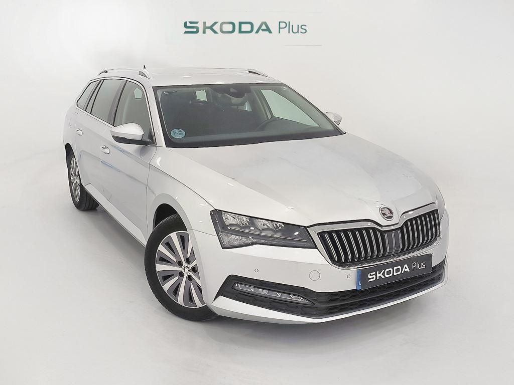 Skoda 2.0 TDI Ambition DSG 110 kW (150 CV) Superb Combi 1