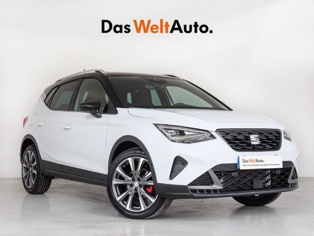SEATArona 1.5 TSI FR Special Edition DSG 110 kW (150 CV)