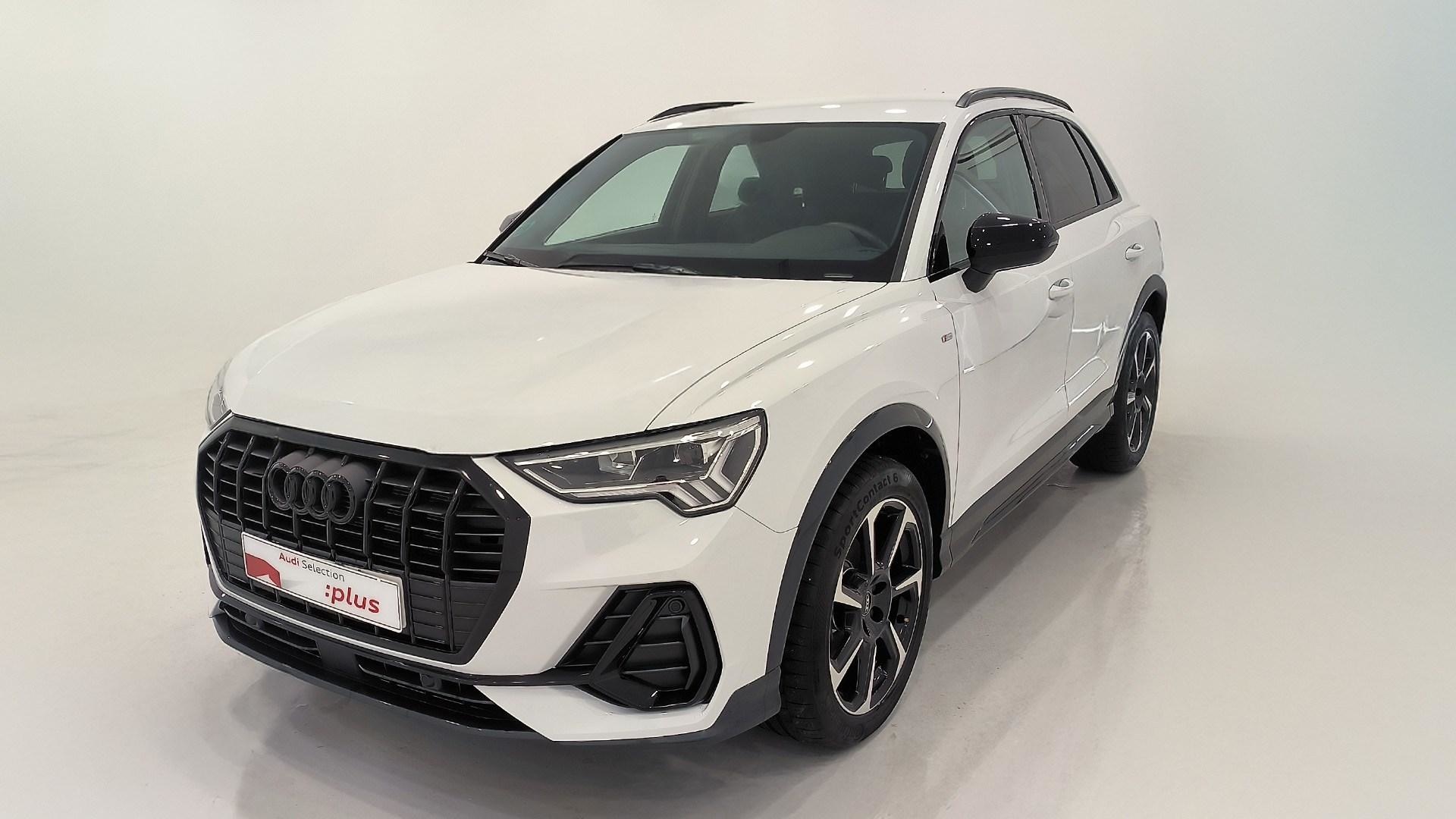Audi Black line 35 TFSI 110 kW (150 CV) S tronic Q3 1