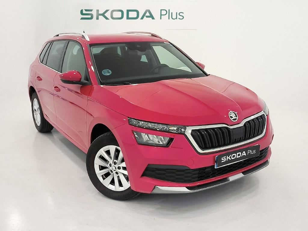 Skoda 1.0 TSI Ambition 81 kW (110 CV) Kamiq 1
