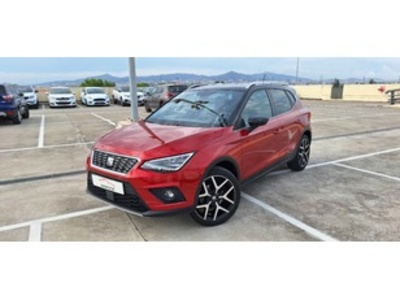 SEAT Arona 1.6 TDI Ecomotive FR 85 kW (115 CV) SEAT Arona 1.6 TDI Ecomotive FR 85 kW (115 CV)