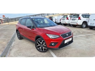 SEAT Arona 1.6 TDI Ecomotive FR 85 kW (115 CV) SEAT Arona 1.6 TDI Ecomotive FR 85 kW (115 CV)