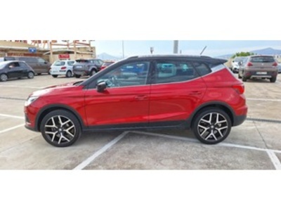 SEAT Arona 1.6 TDI Ecomotive FR 85 kW (115 CV) SEAT Arona 1.6 TDI Ecomotive FR 85 kW (115 CV)