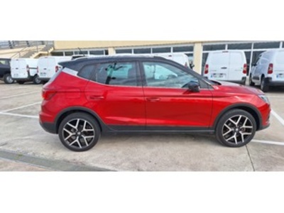SEAT Arona 1.6 TDI Ecomotive FR 85 kW (115 CV) SEAT Arona 1.6 TDI Ecomotive FR 85 kW (115 CV)