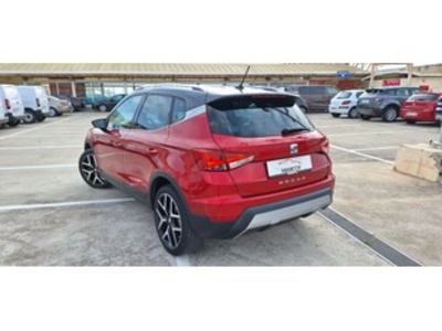 SEAT Arona 1.6 TDI Ecomotive FR 85 kW (115 CV) SEAT Arona 1.6 TDI Ecomotive FR 85 kW (115 CV)