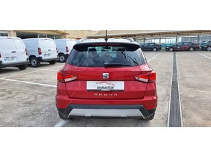 SEAT Arona 1.6 TDI Ecomotive FR 85 kW (115 CV)