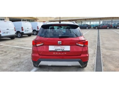 SEAT Arona 1.6 TDI Ecomotive FR 85 kW (115 CV) SEAT Arona 1.6 TDI Ecomotive FR 85 kW (115 CV)
