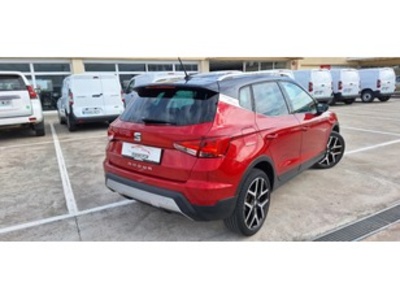 SEAT Arona 1.6 TDI Ecomotive FR 85 kW (115 CV) SEAT Arona 1.6 TDI Ecomotive FR 85 kW (115 CV)