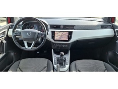 SEAT Arona 1.6 TDI Ecomotive FR 85 kW (115 CV) SEAT Arona 1.6 TDI Ecomotive FR 85 kW (115 CV)