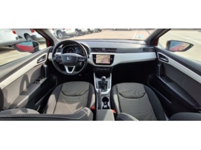 SEAT Arona 1.6 TDI Ecomotive FR 85 kW (115 CV) SEAT Arona 1.6 TDI Ecomotive FR 85 kW (115 CV)