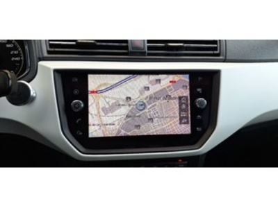 SEAT Arona 1.6 TDI Ecomotive FR 85 kW (115 CV) SEAT Arona 1.6 TDI Ecomotive FR 85 kW (115 CV)