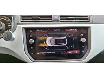 SEAT Arona 1.6 TDI Ecomotive FR 85 kW (115 CV) SEAT Arona 1.6 TDI Ecomotive FR 85 kW (115 CV)