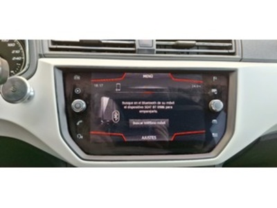 SEAT Arona 1.6 TDI Ecomotive FR 85 kW (115 CV) SEAT Arona 1.6 TDI Ecomotive FR 85 kW (115 CV)