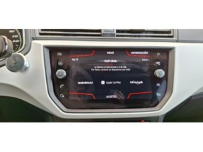 SEAT Arona 1.6 TDI Ecomotive FR 85 kW (115 CV) SEAT Arona 1.6 TDI Ecomotive FR 85 kW (115 CV)