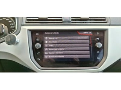 SEAT Arona 1.6 TDI Ecomotive FR 85 kW (115 CV) SEAT Arona 1.6 TDI Ecomotive FR 85 kW (115 CV)