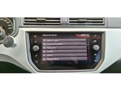 SEAT Arona 1.6 TDI Ecomotive FR 85 kW (115 CV) SEAT Arona 1.6 TDI Ecomotive FR 85 kW (115 CV)