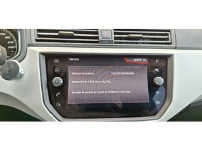 SEAT Arona 1.6 TDI Ecomotive FR 85 kW (115 CV) SEAT Arona 1.6 TDI Ecomotive FR 85 kW (115 CV)