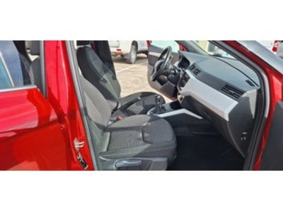 SEAT Arona 1.6 TDI Ecomotive FR 85 kW (115 CV) SEAT Arona 1.6 TDI Ecomotive FR 85 kW (115 CV)