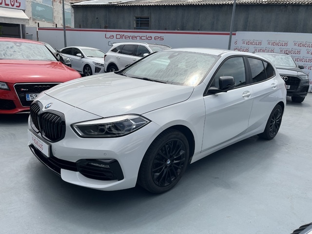 BMWSerie 1 118i 103 kW (140 CV)