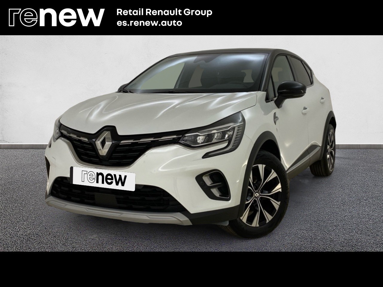Renault Captur Techno TCe 66 kW (90 CV) - 1