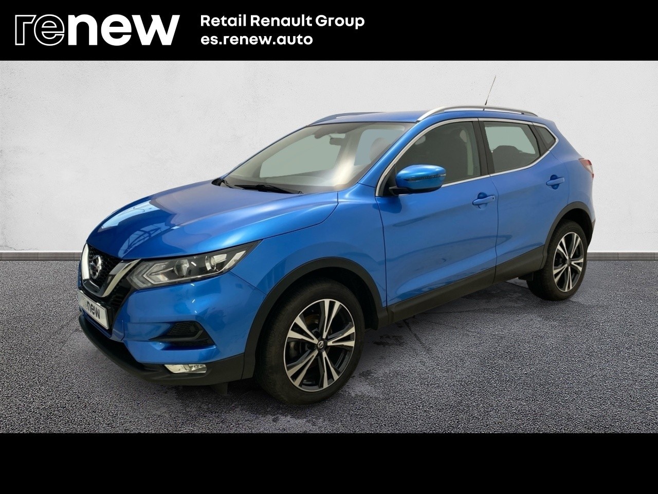 Nissan Qashqai DIG-T 140 N-Style 103 kW (140 CV) - 1