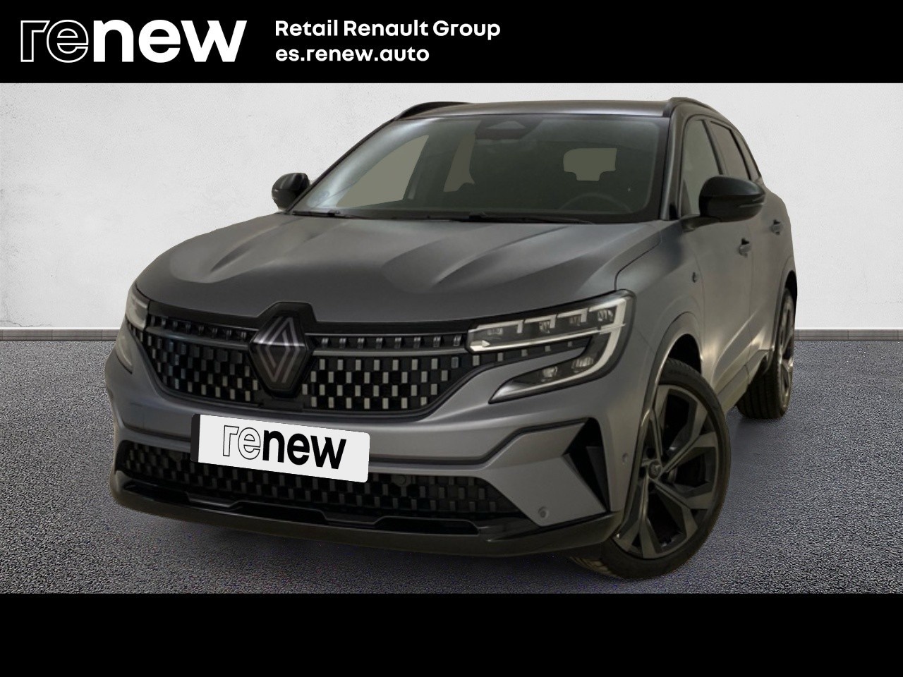 Renault Austral Techno Esprit Alpine E-Tech Hybrid AT 147 kW (200 CV) - 1