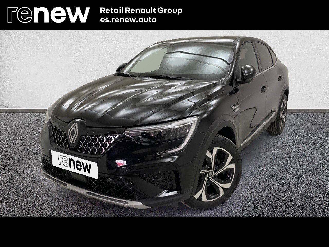 Renault Arkana Techno TCe 140 Mild hybrid EDC 103 kW (140 CV) - 1