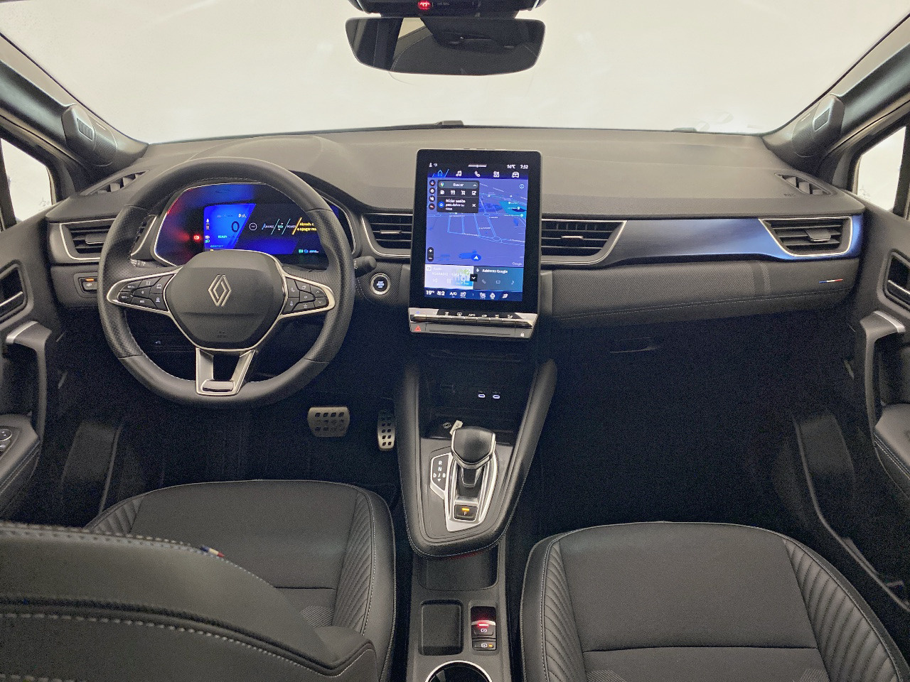 Renault Symbioz Esprit Alpine E-Tech 107 kW (145 CV) - 5