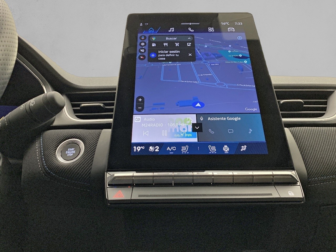 Renault Symbioz Esprit Alpine E-Tech 107 kW (145 CV) - 6