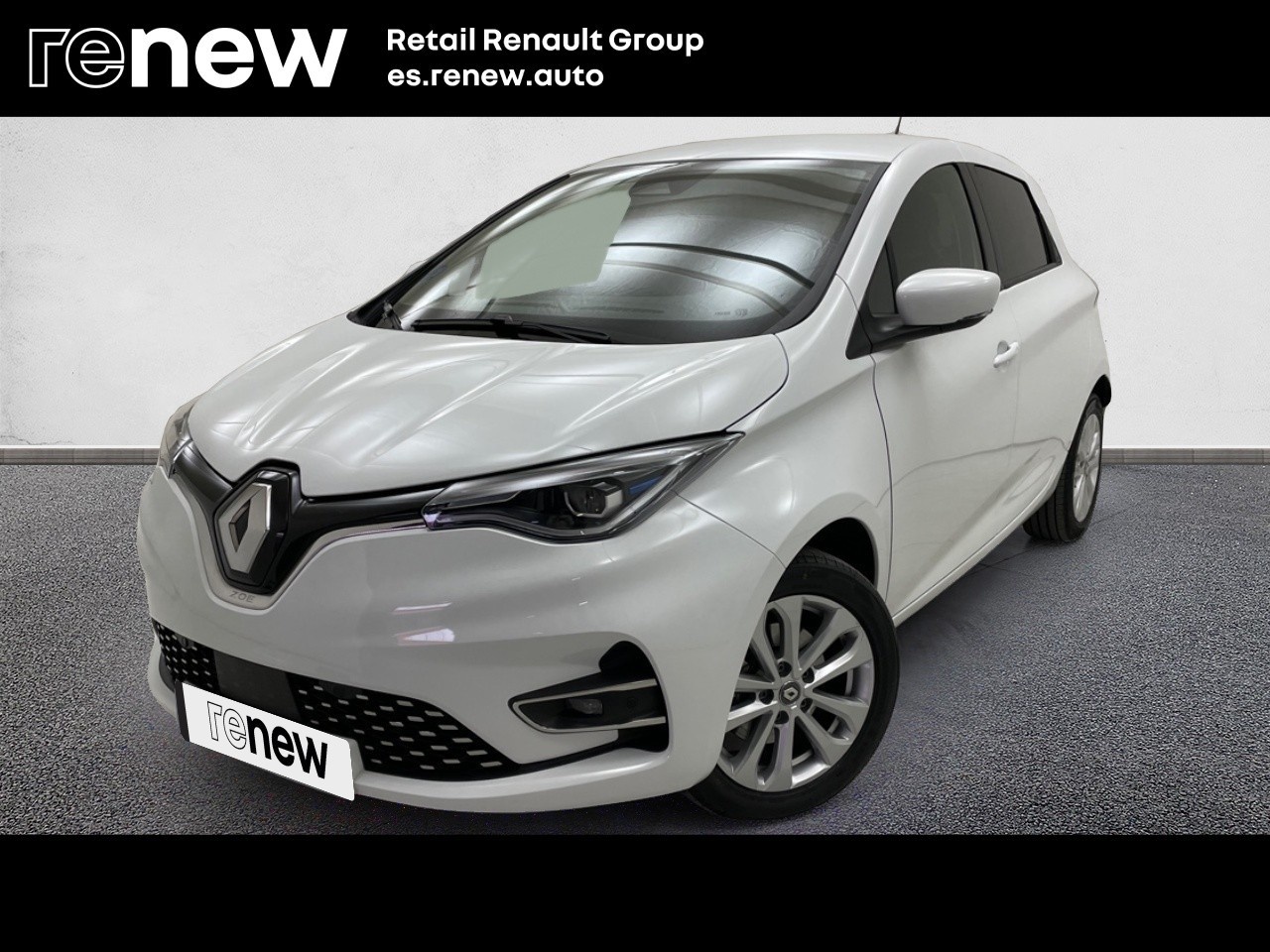 Renault Zoe Intens 100 kW R135 Batería 50kWh 99 kW (135 CV) - 1