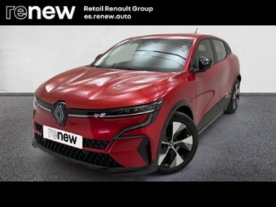 Renault Megane Equilibre EV40 Standard Charge E-Tech 96 kW (130 CV) Rojo segunda mano en Madrid Renault Megane Equilibre EV40 Standard Charge E-Tech 96 kW (130 CV) Rojo segunda mano en Madrid