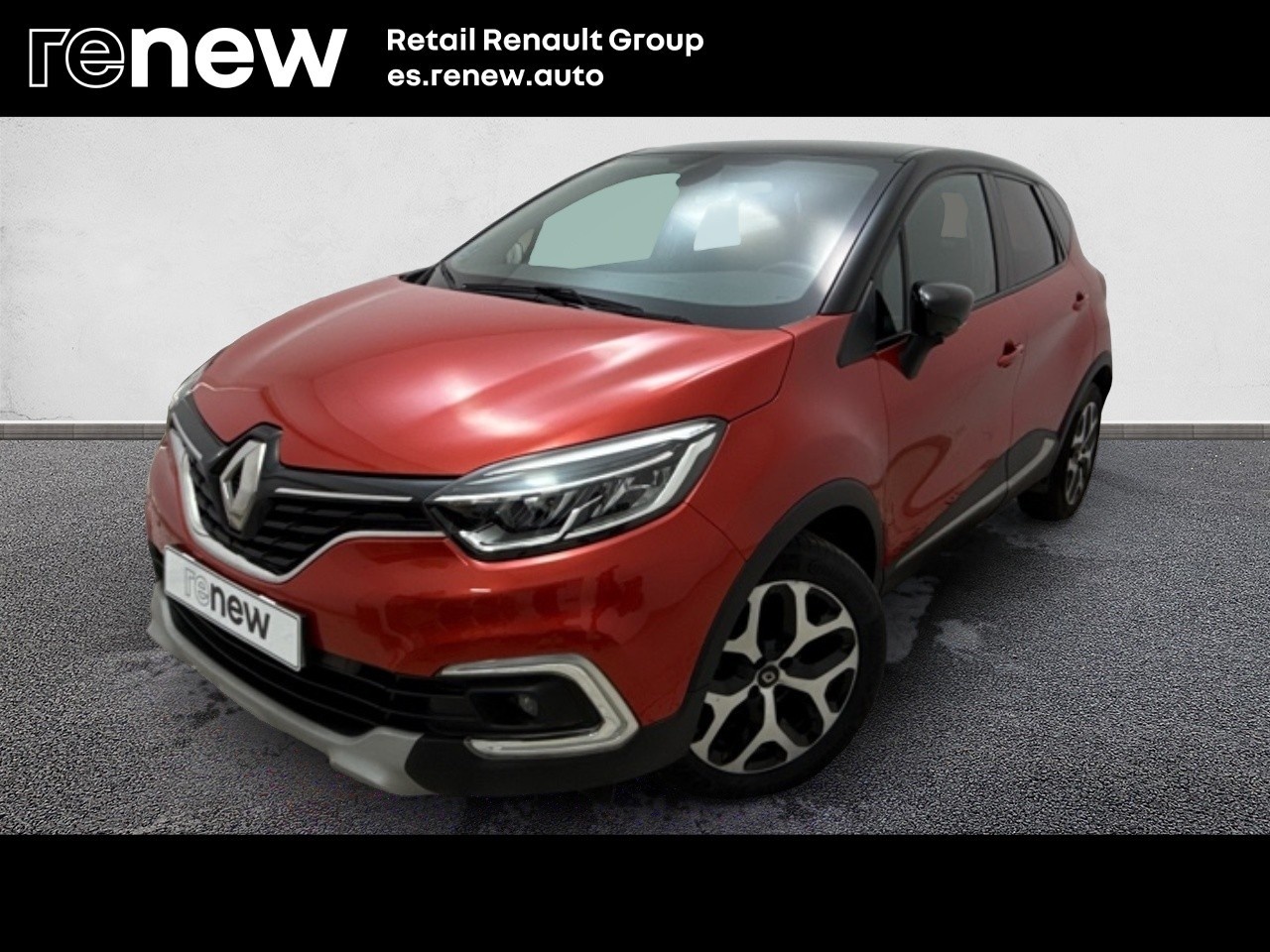 Renault Captur Zen TCe 66 kW (90 CV) - 1