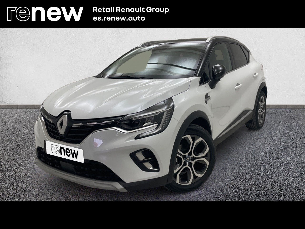 Renault Captur Zen E-TECH Híbrido enchufable 118 kW (160 CV) - 1