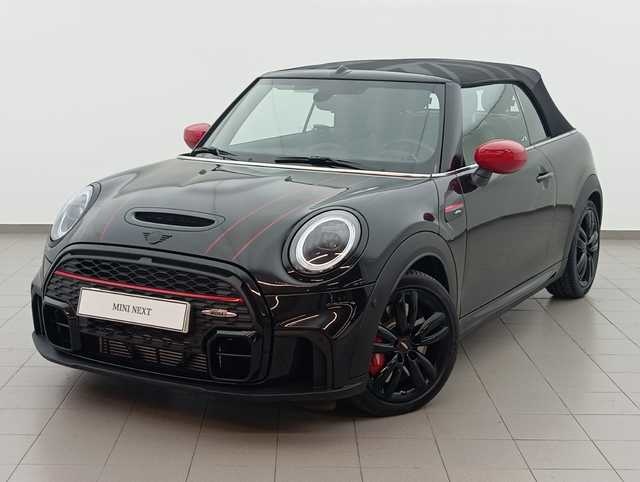 MINIMINI Cabrio John Cooper Works 170 kW (231 CV)