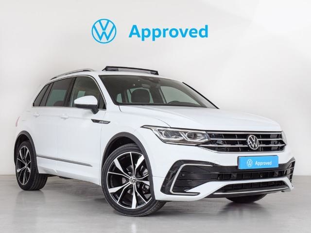 VolkswagenTiguan R-Line 2.0 TDI 4Motion 110 kW (150 CV) DSG