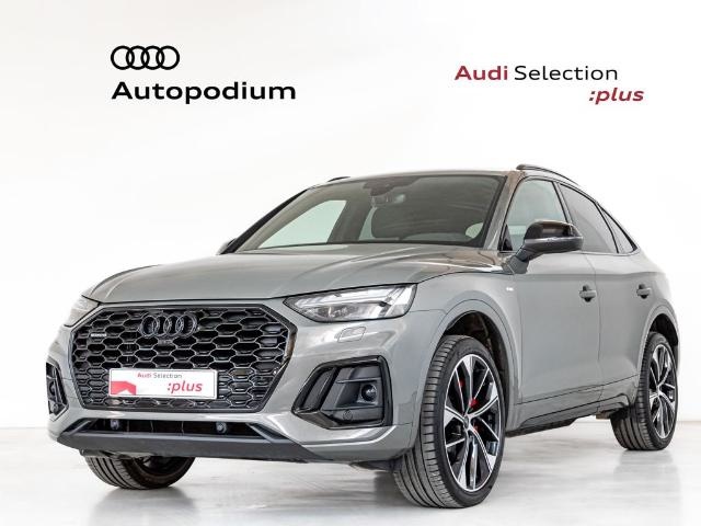AudiQ5 Sportback Black line 40 TDI quattro-ultra 150 kW (204 CV) S tronic