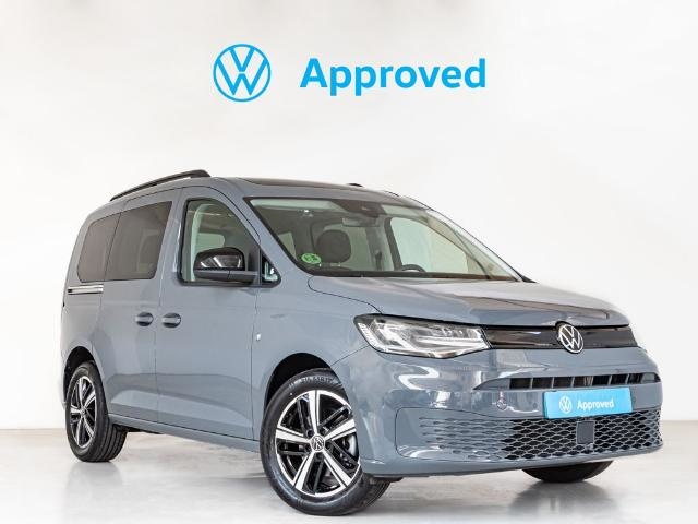 VolkswagenCaddy Outdoor 2.0 TDI 90 kW (122 CV) DSG
